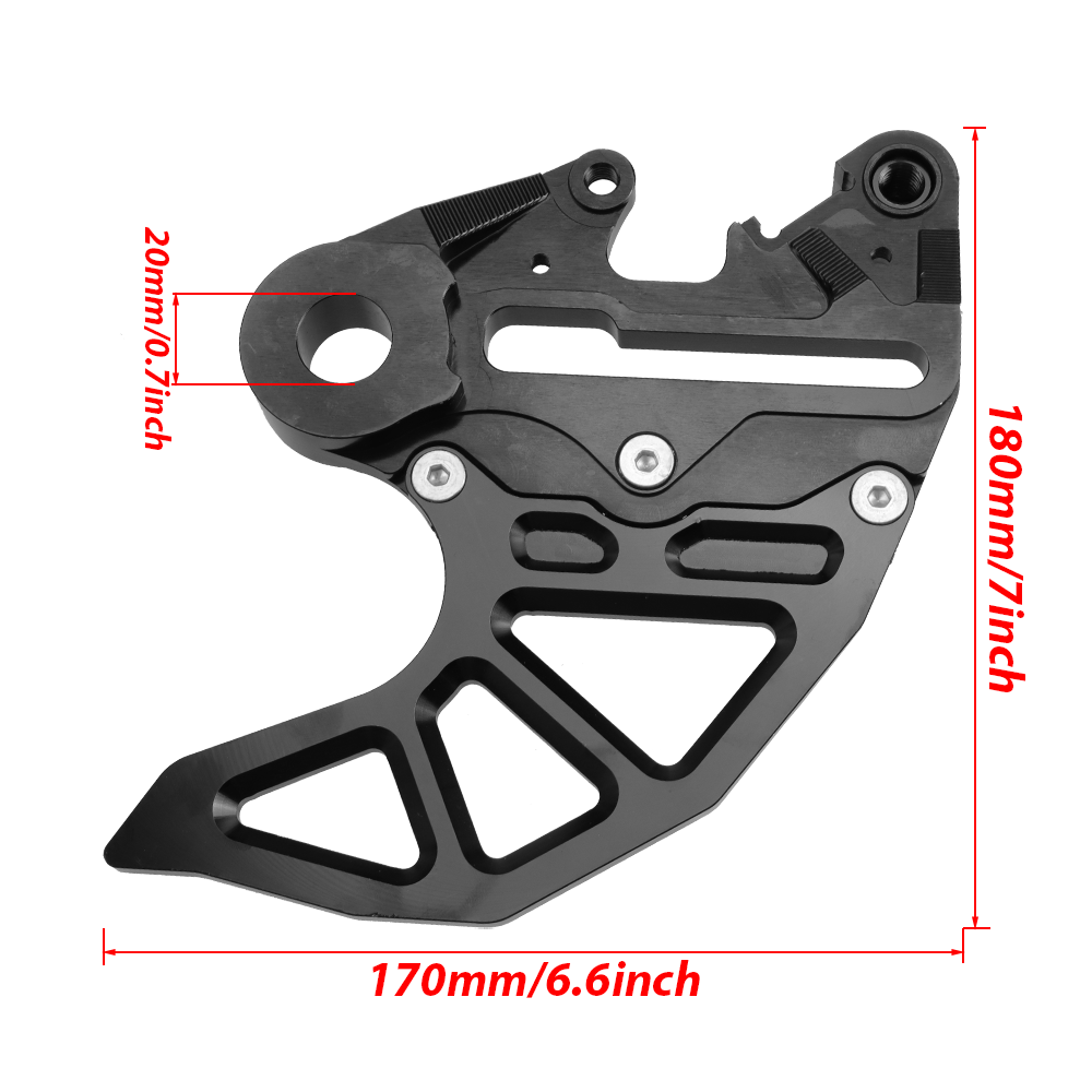 Rear Brake Disc Guard Protecto - Husqvarna Chainsaw 450 ulasan dan harga