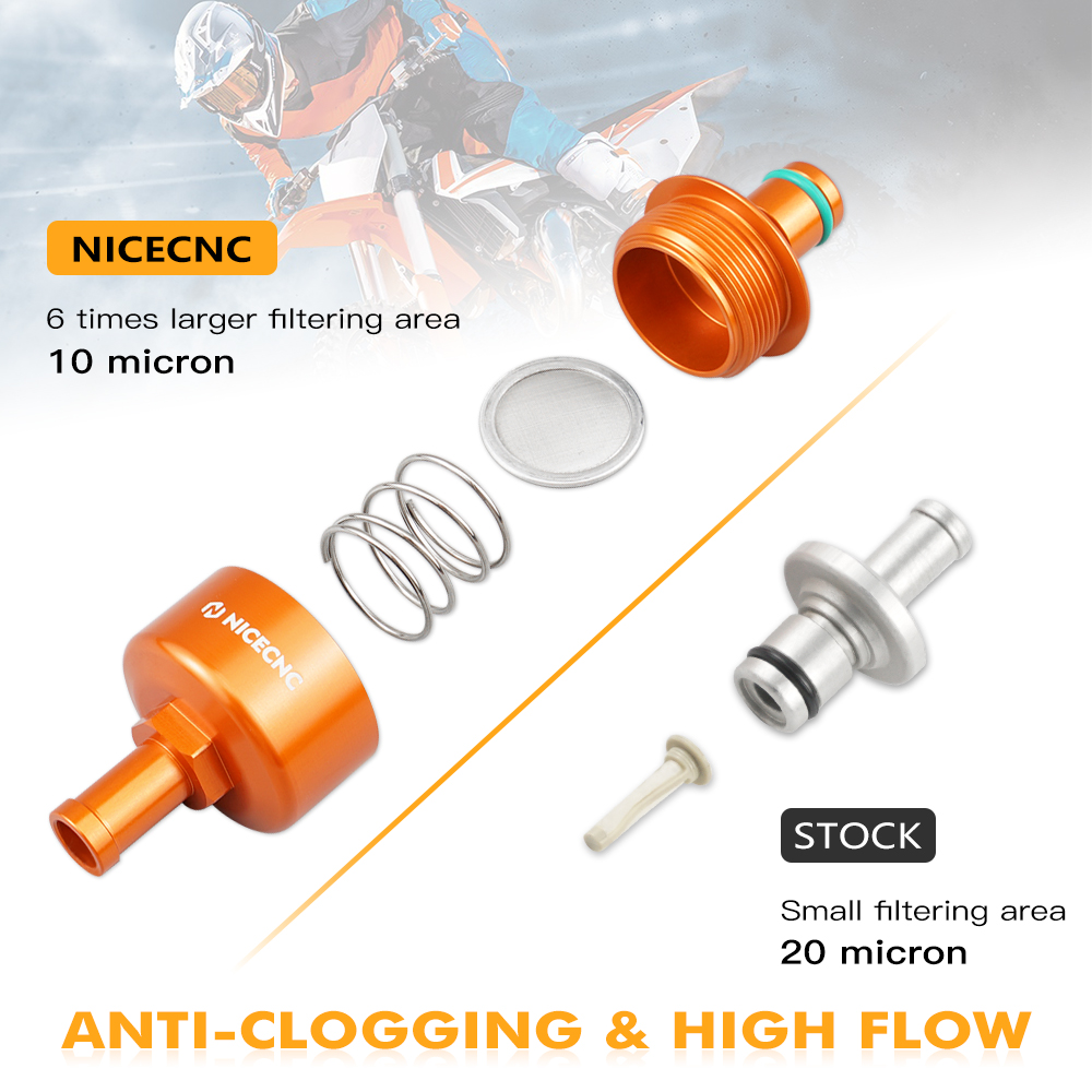 Fuel Filter For KTM 2008-2023  - Husqvarna Chainsaw 450 ulasan dan harga