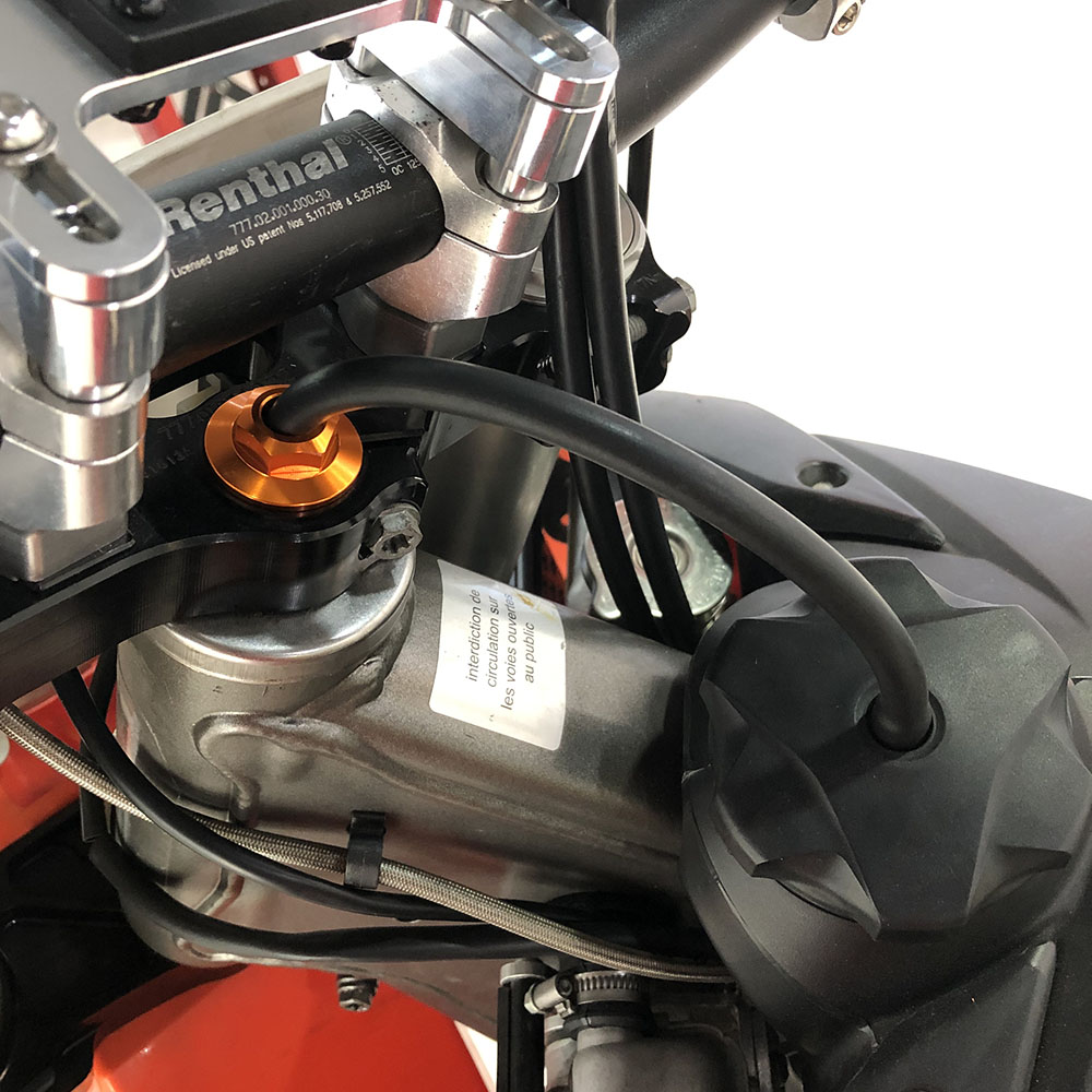 NICECNC For KTM EXC 300 Steeri - Husqvarna Chainsaw 450 ulasan dan harga